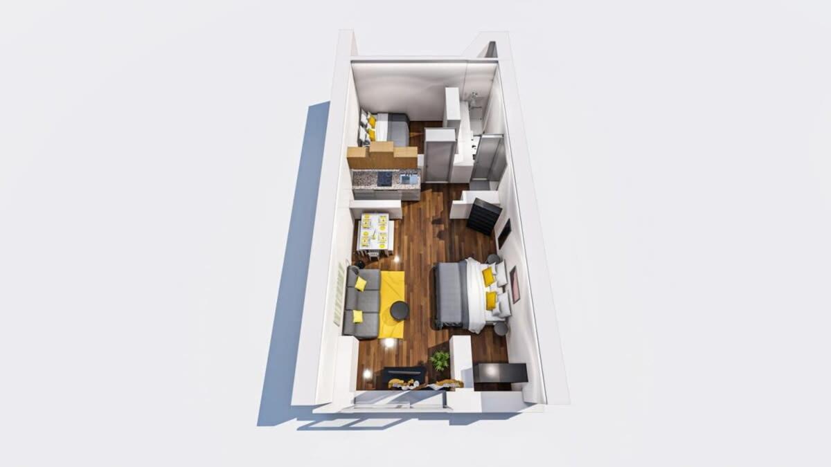 Cozy 2 Room Apartment Next To Hermannstrasse 柏林 外观 照片