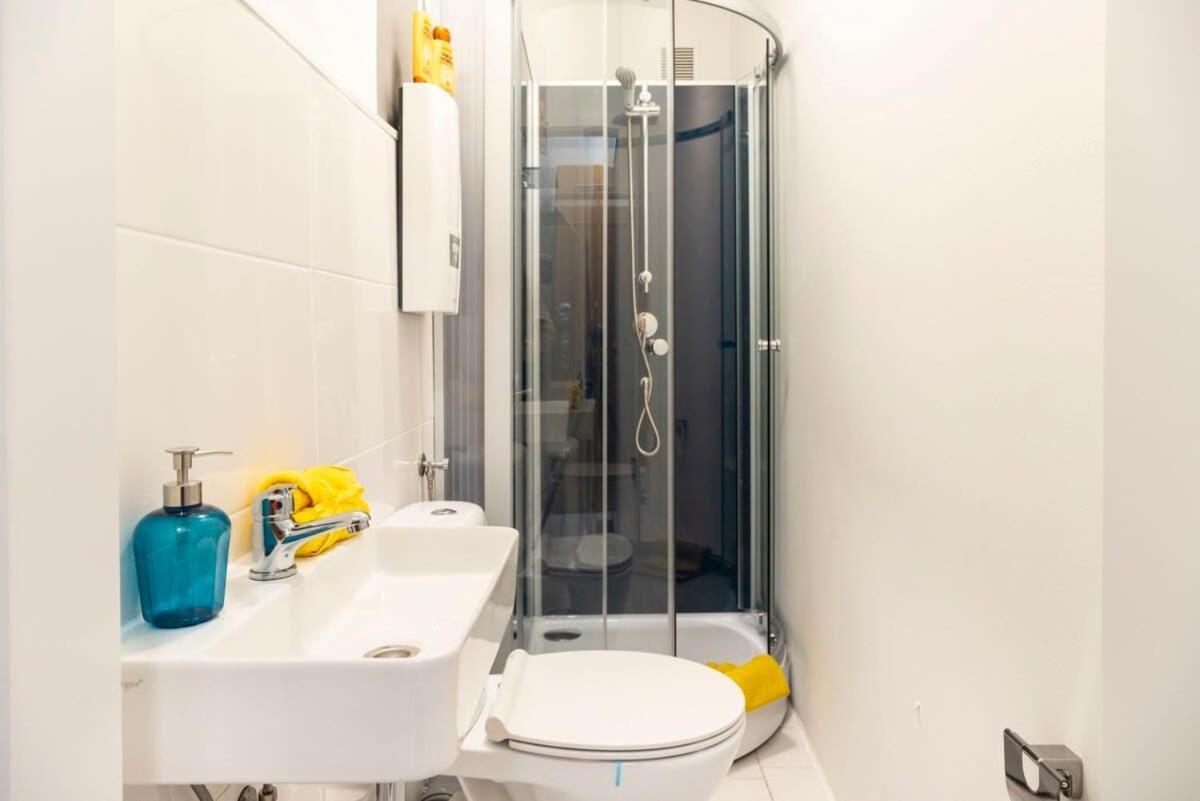 Cozy 2 Room Apartment Next To Hermannstrasse 柏林 外观 照片