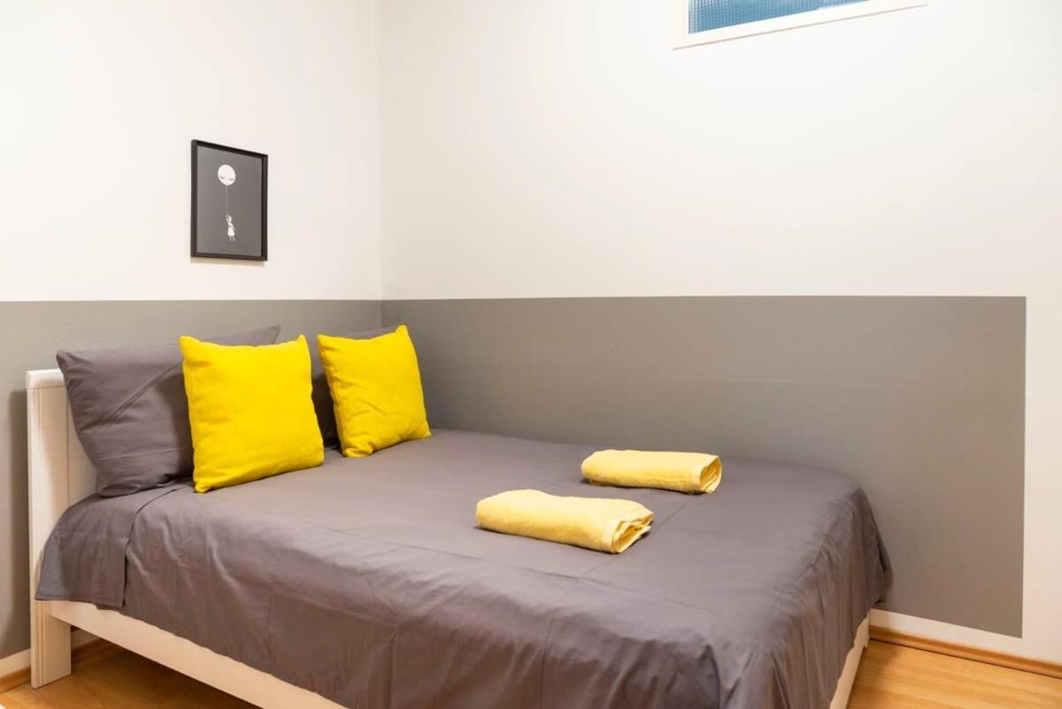 Cozy 2 Room Apartment Next To Hermannstrasse 柏林 外观 照片