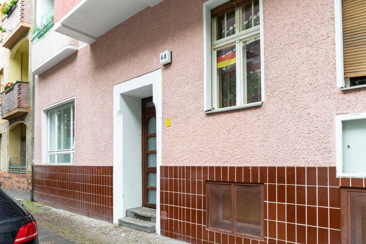 Cozy 2 Room Apartment Next To Hermannstrasse 柏林 外观 照片